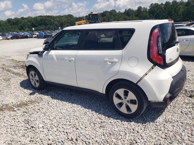 Vin: kndjn2a23g7409774, lot: 63405455, kia soul 20162