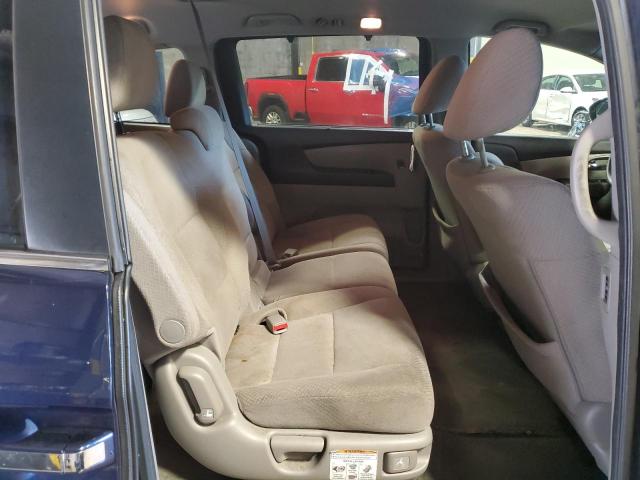 2016 HONDA ODYSSEY SE 5FNRL5H35GB077727