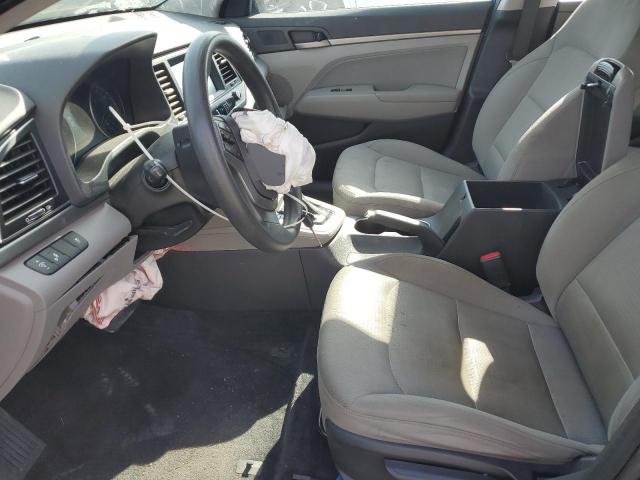 2018 HYUNDAI ELANTRA SE - 5NPD84LF1JH213917