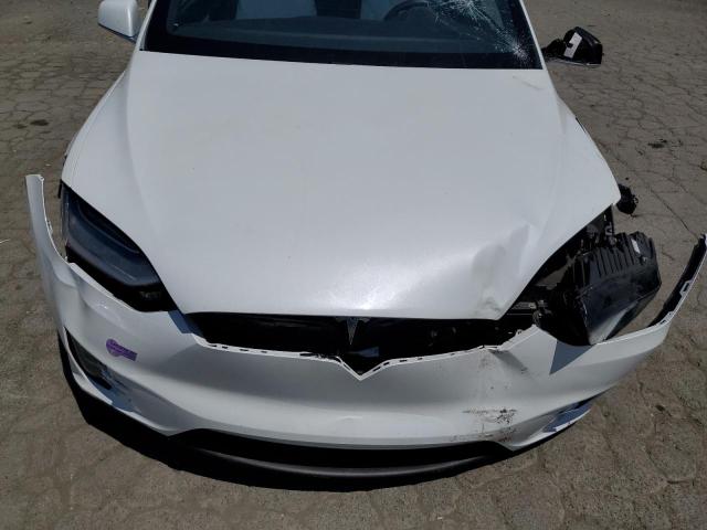 2018 TESLA MODEL X 5YJXCBE22JF136595