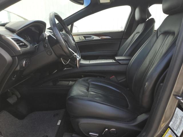 2017 LINCOLN MKZ HYBRID 3LN6L5MU8HR603328