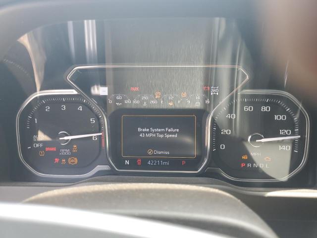 2021 GMC SIERRA K15 1GTU9DED5MZ285824