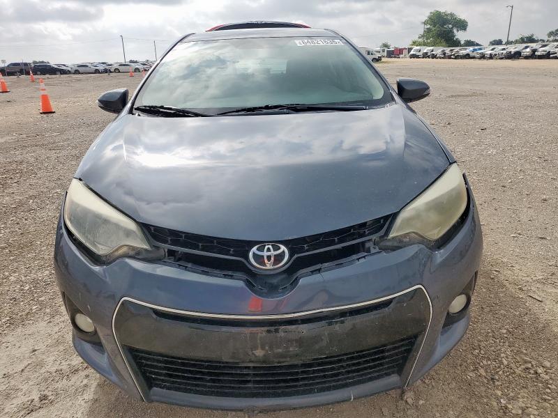 2015 TOYOTA COROLLA L 5YFBURHE1FP237581