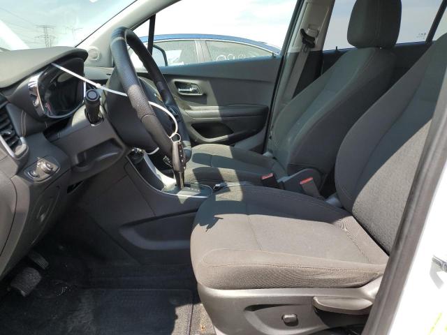 2022 CHEVROLET TRAX LS KL7CJNSMXNB520867