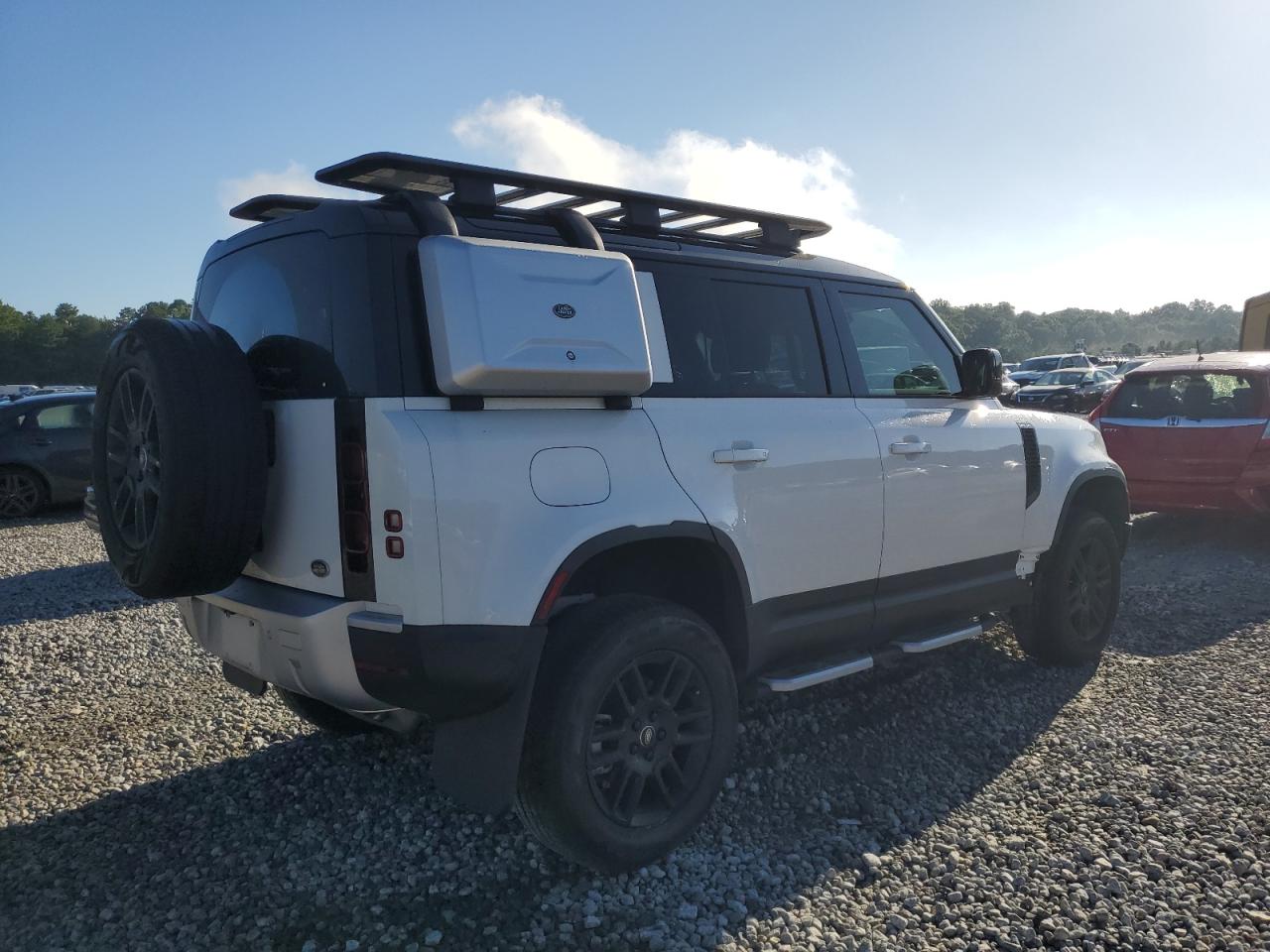 LAND ROVER DEFENDER 110 S