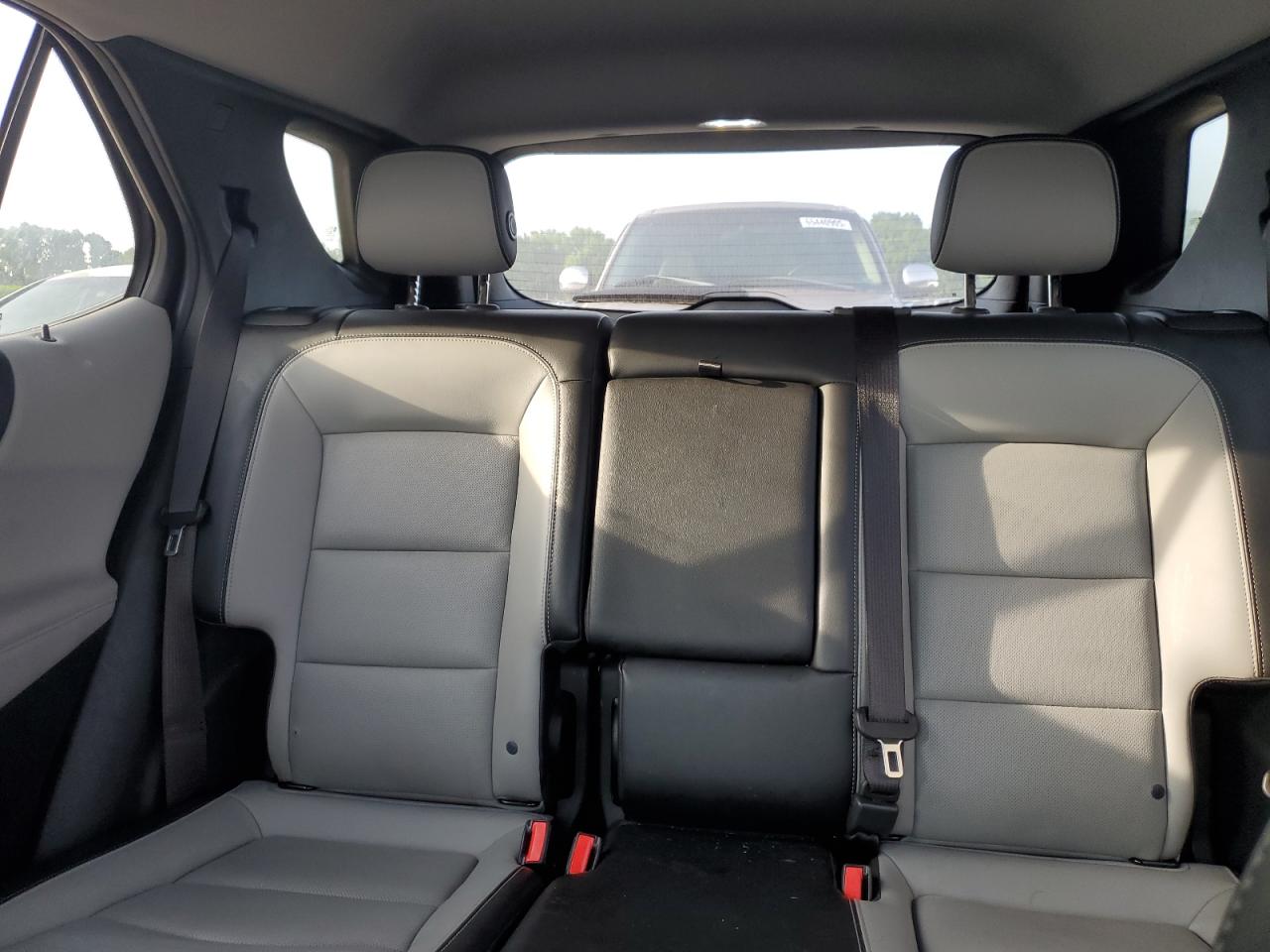 CHEVROLET EQUINOX PREMIER