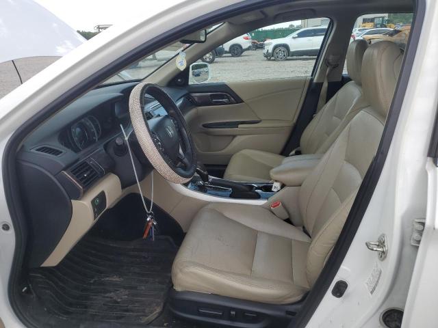 1hgcr2f97ha114945 - 2017 Honda accord exl - #62740515