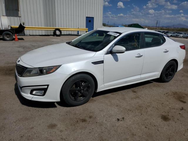 Vin: knagm4a76f5529970, lot: 62151405, kia optima lx 2015 img_1