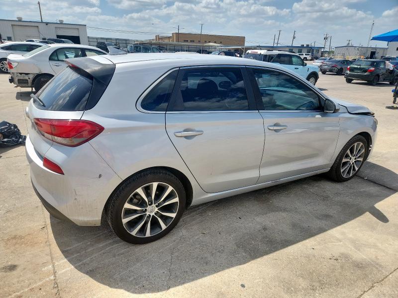 2018 HYUNDAI ELANTRA GT KMHH35LEXJU067368