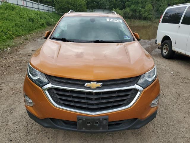 2018 CHEVROLET EQUINOX LT 2GNAXSEV9J6190624