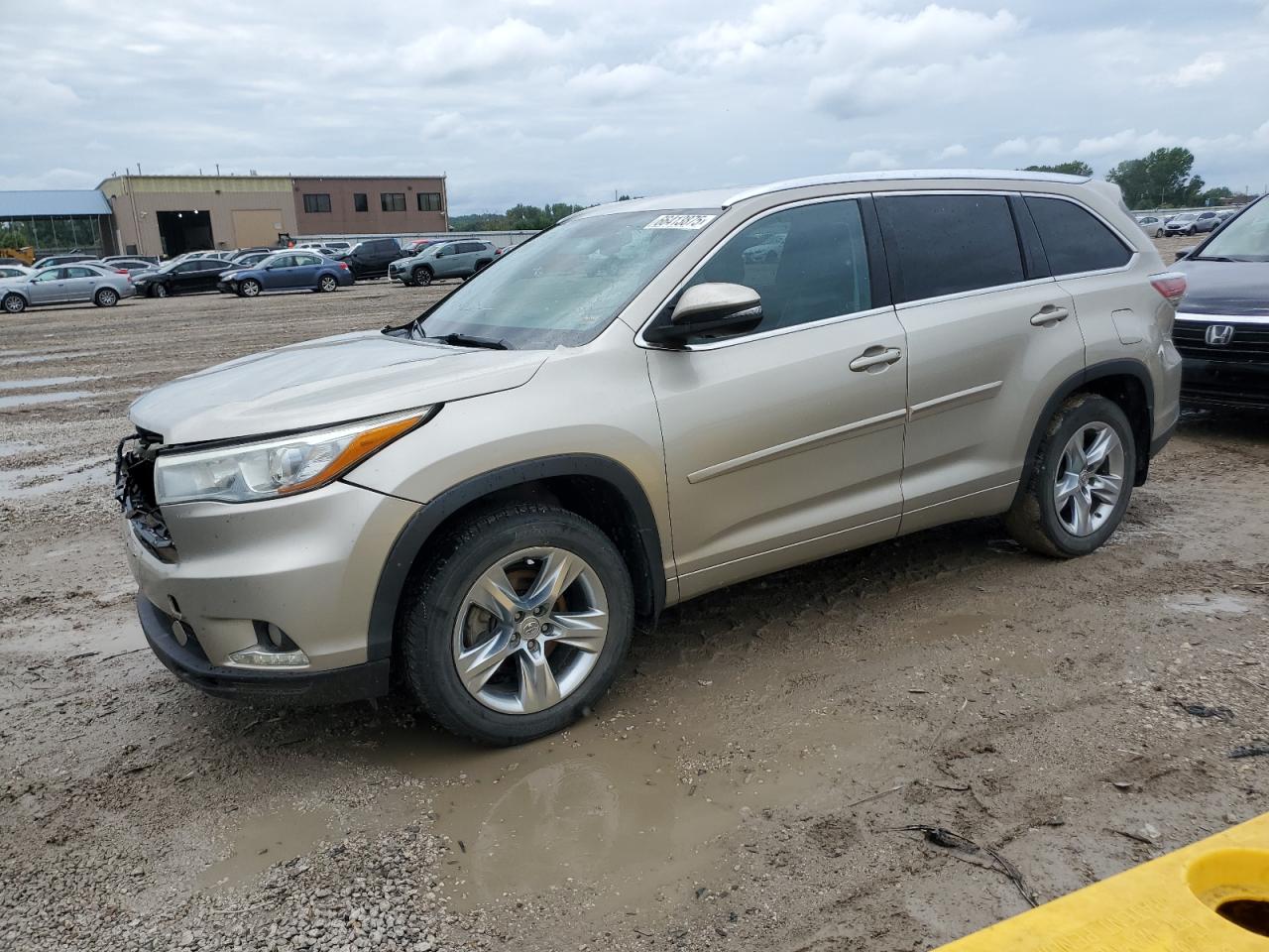 TOYOTA HIGHLANDER LIMITED