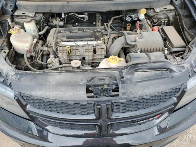 2018 DODGE JOURNEY SE 3C4PDCAB1JT242451