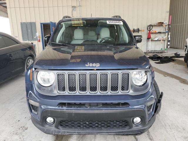 2022 JEEP RENEGADE L ZACNJDD12NPN61778