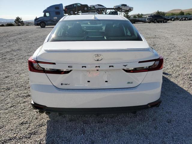 2025 TOYOTA CAMRY XSE - 4T1DAACKXSU619794
