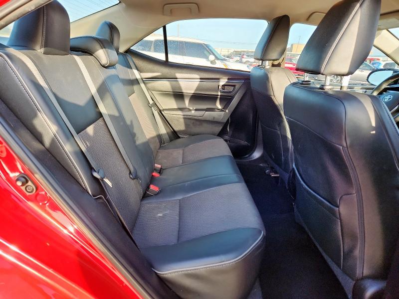 2014 TOYOTA COROLLA L - 5YFBURHE3EP170609