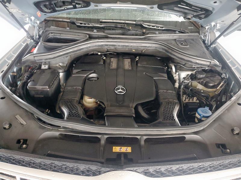 2017 MERCEDES-BENZ GLS 450 4M - 4JGDF6EE3HA821893