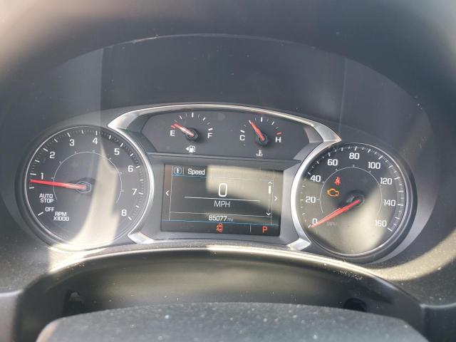 2018 GMC TERRAIN DE 3GKALSEX2JL271793