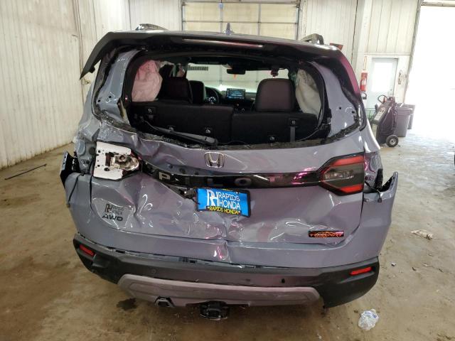 2025 HONDA PILOT TRAI 5FNYG1H61SB019027