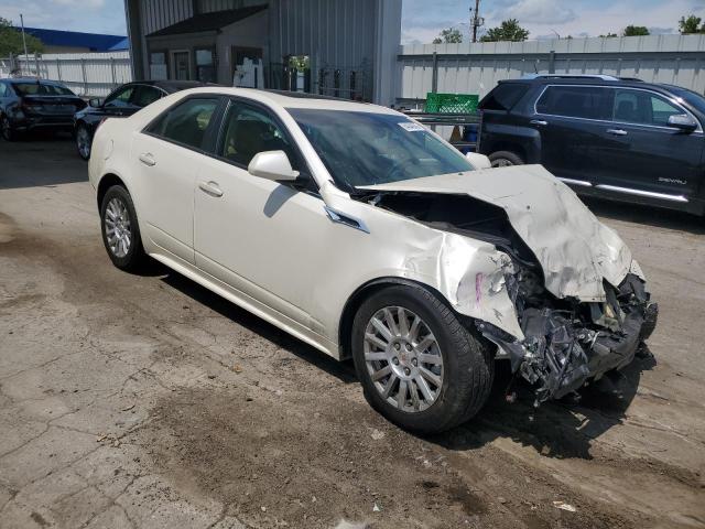 2012 CADILLAC CTS LUXURY - 1G6DG5E51C0149023