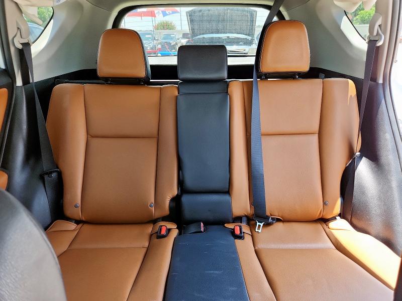 2016 TOYOTA RAV4 LIMIT - 2T3YFREV9GW273874