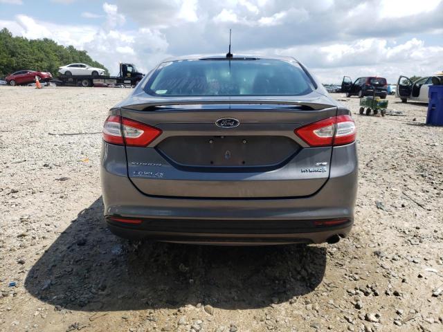 2014 FORD FUSION SE - 3FA6P0LU1ER385330