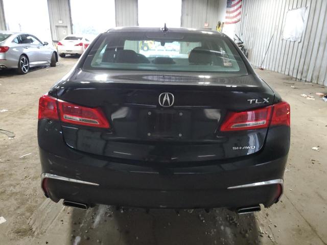2018 ACURA TLX 19UUB3F38JA005538