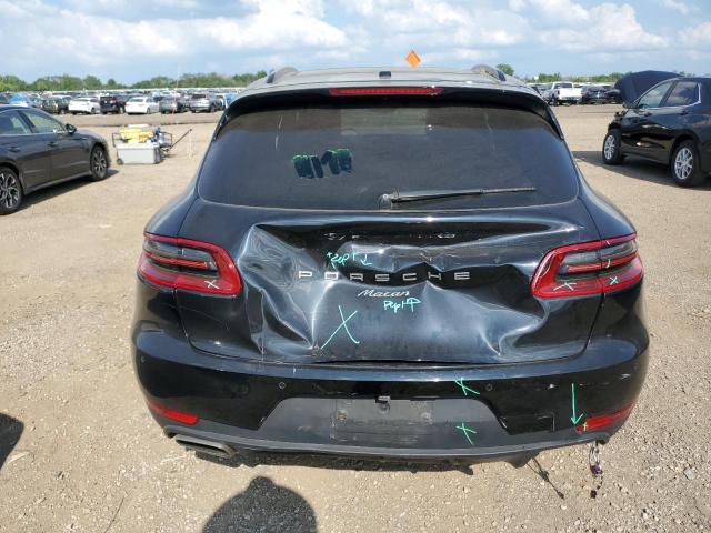 2017 PORSCHE MACAN - WP1AA2A54HLB83127
