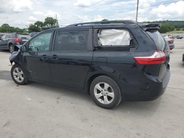2017 TOYOTA SIENNA LE 5TDKZ3DC1HS849356