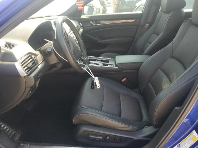 2019 HONDA ACCORD SPO - 1HGCV1F36KA078464