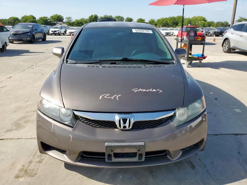 2011 HONDA CIVIC LX - 2HGFA1F50BH513054