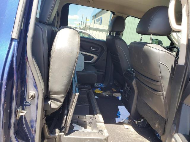 2017 NISSAN TITAN XD S 1N6BA1F4XHN559007