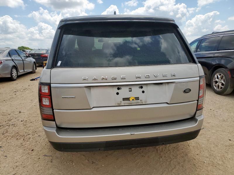 2016 LAND ROVER RANGE ROVE SALGS2EF2GA257062