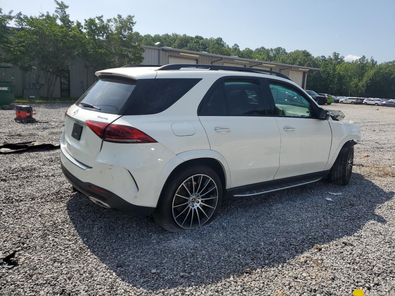 MERCEDES-BENZ GLE-CLASS 580 4MATIC