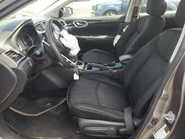 2018 NISSAN SENTRA S - 3N1AB7AP1JY314253