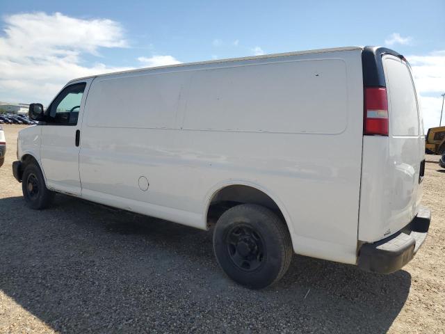 CHEVROLET EXPRESS G2 2007 white extended gas 1GCGG29U571145289 photo #3