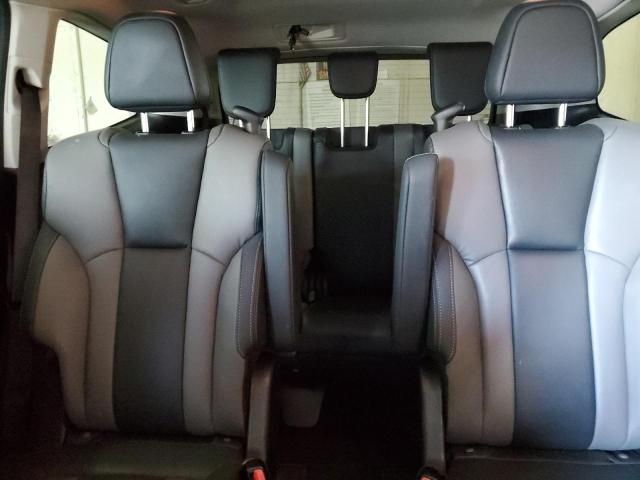 2022 SUBARU ASCENT ONY 4S4WMAJD2N3450515