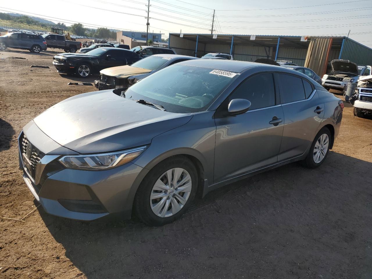 NISSAN SENTRA S