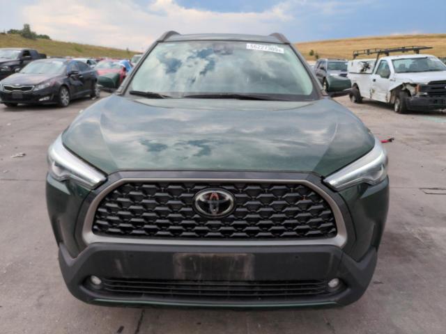2022 TOYOTA COROLLA CR - 7MUDAABGXNV001746