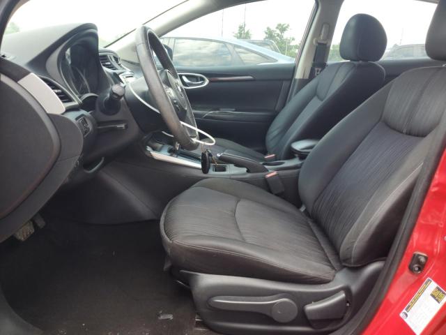 2018 NISSAN SENTRA S 3N1AB7AP4JL655904