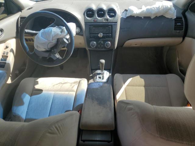 2012 NISSAN ALTIMA BAS #3208404711
