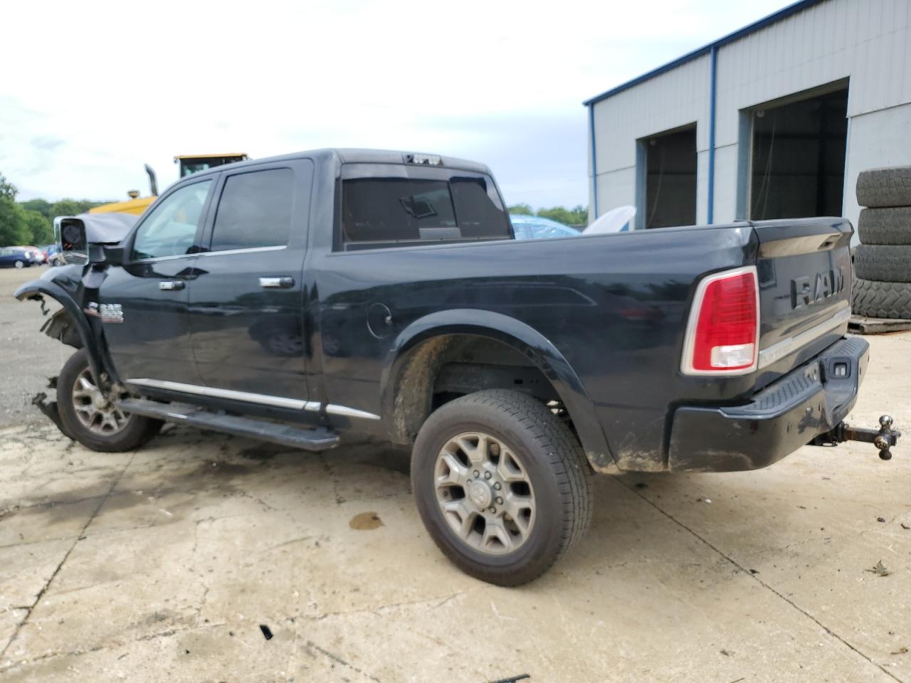 Lot #3302718007 2018 RAM 2500 LONGH