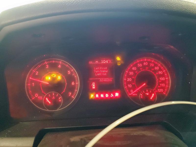 2022 RAM 1500 CLASS - 1C6RR7XTXNS174277