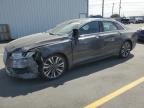 2017 LINCOLN MKZ HYBRID - 3LN6L5MU8HR603328