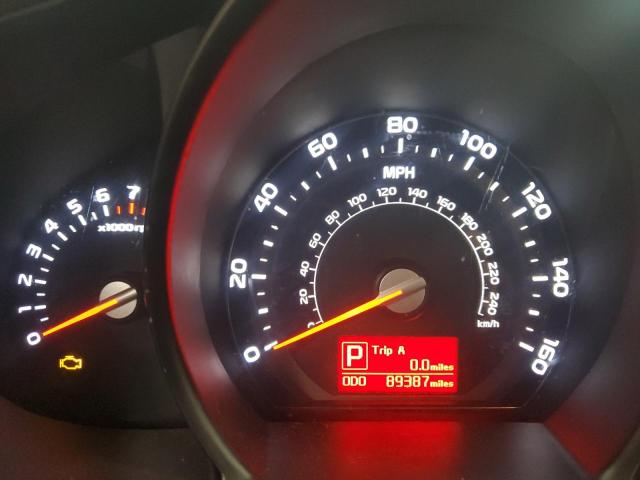 2014 KIA SPORTAGE L - KNDPBCAC1E7657729