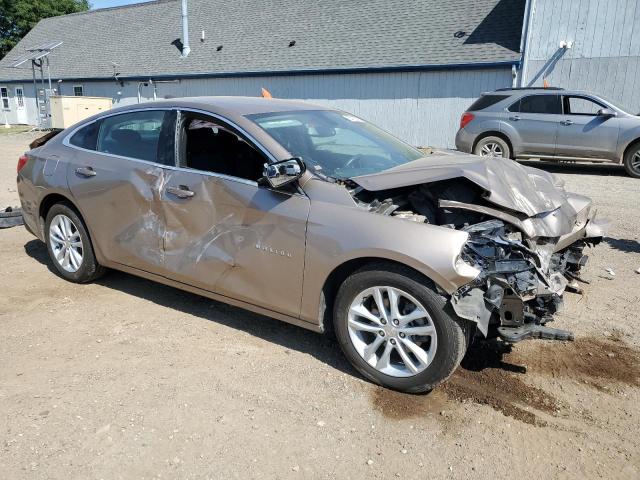 2018 CHEVROLET MALIBU LT 1G1ZD5ST9JF120838