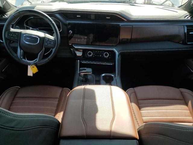 2025 GMC SIERRA K15 - 1GTUUHE83SZ138634