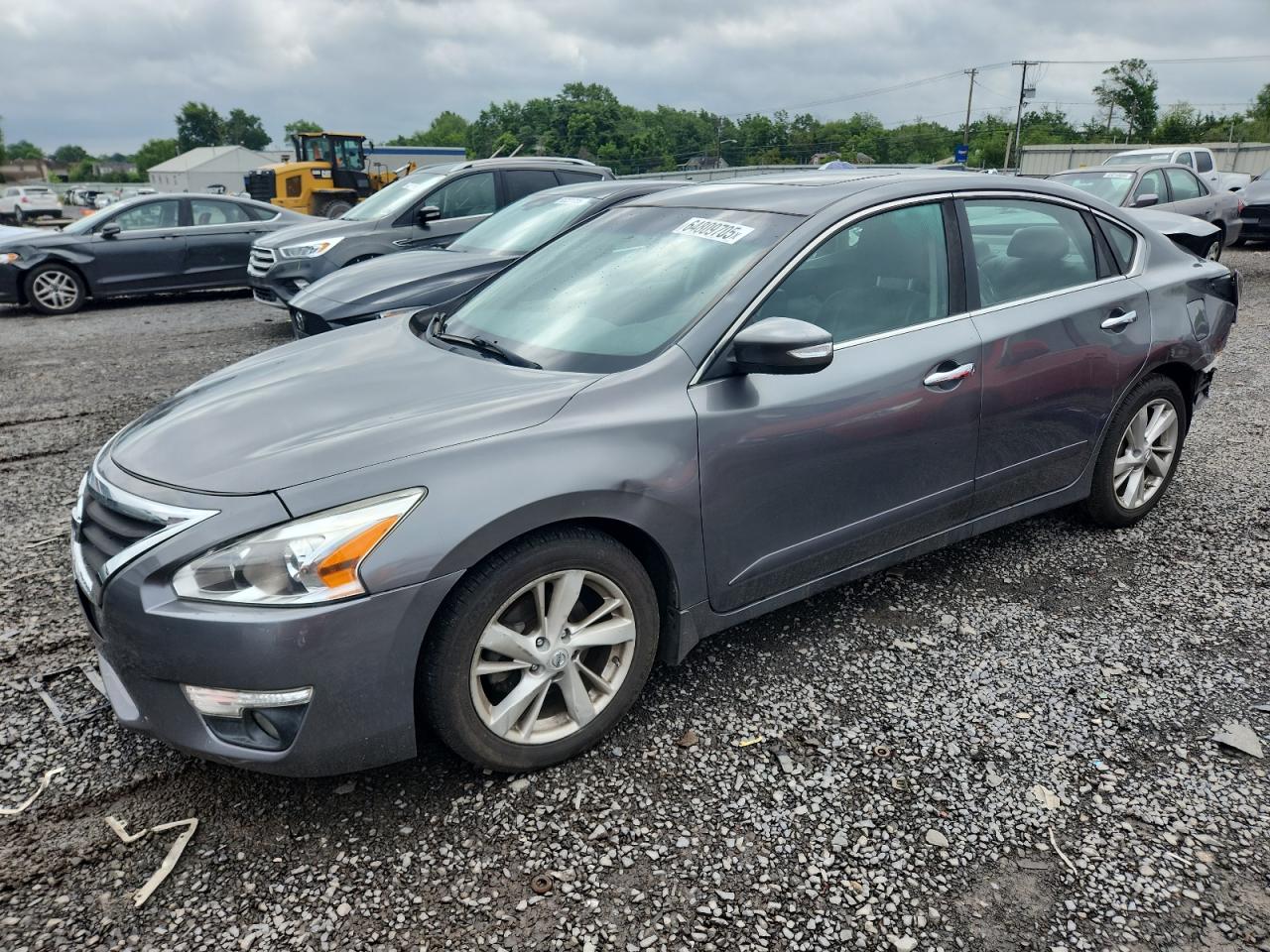 Lot #3240797155 2015 NISSAN ALTIMA 2.5