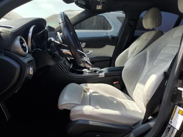 2015 MERCEDES-BENZ C 300 4MAT 55SWF4KB9FU007827