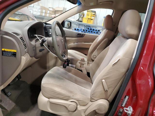 2012 KIA SEDONA LX - KNDMG4C78C6503242