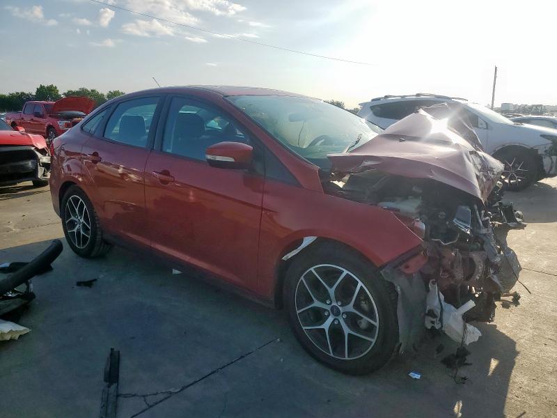 2018 FORD FOCUS SEL 1FADP3H23JL292642